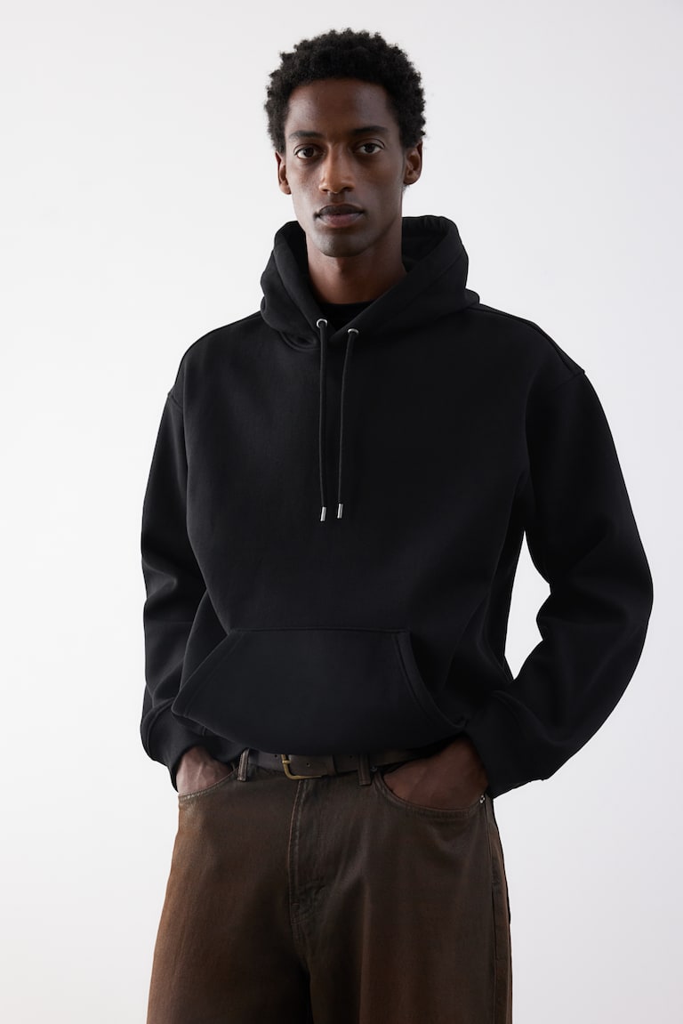 H&M Hoodie in Loose Fit Riesige Rabatte