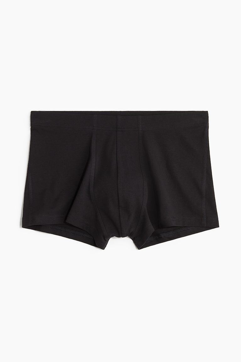 H&M 10er-Pack Kurze Trunks aus Baumwolle Kostenloser Versand international