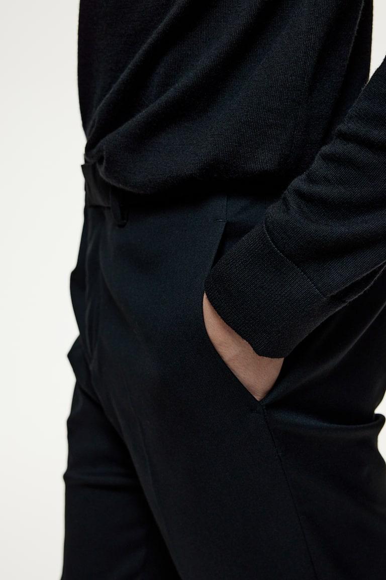 H&M Anzughose in Slim Fit zollfrei