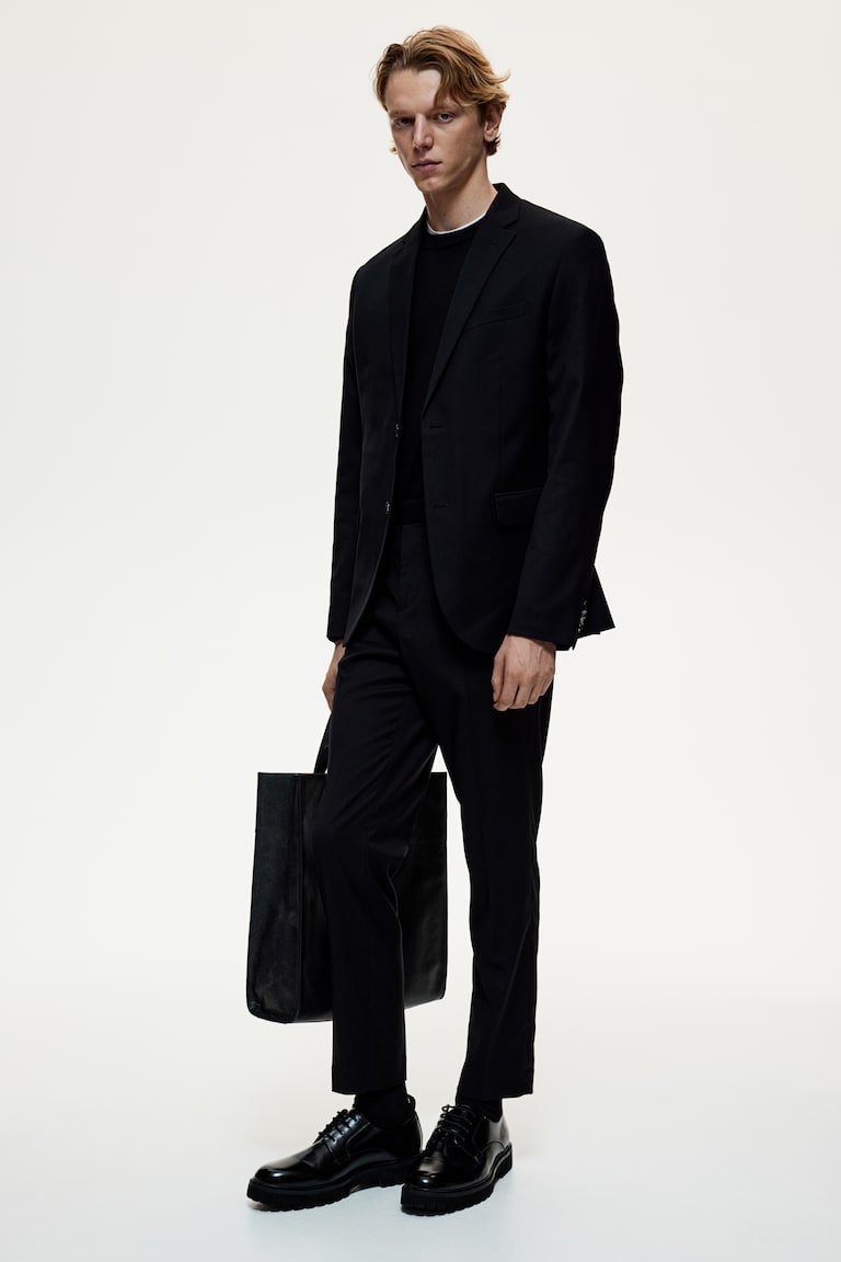H&M Jackett in Slim Fit Auslauf