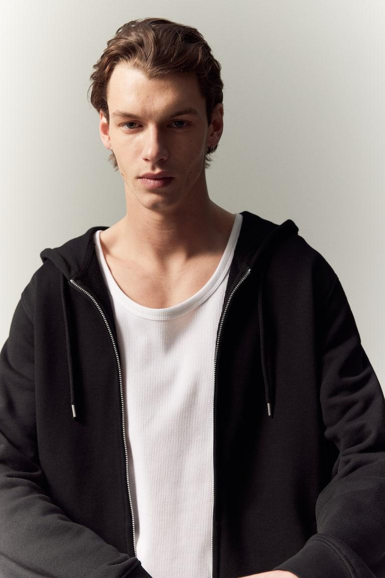 H&M Kapuzenjacke Regular Fit Blitzverkäufe