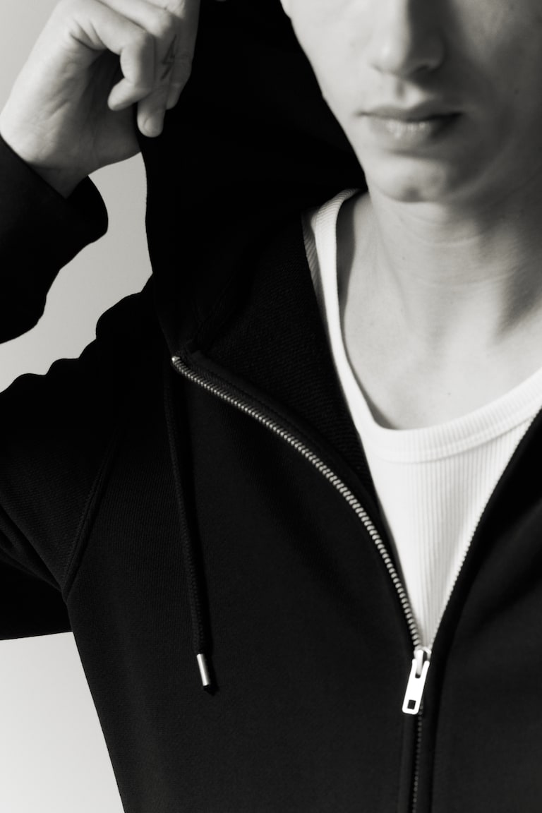 H&M Kapuzenjacke Regular Fit Blitzverkäufe