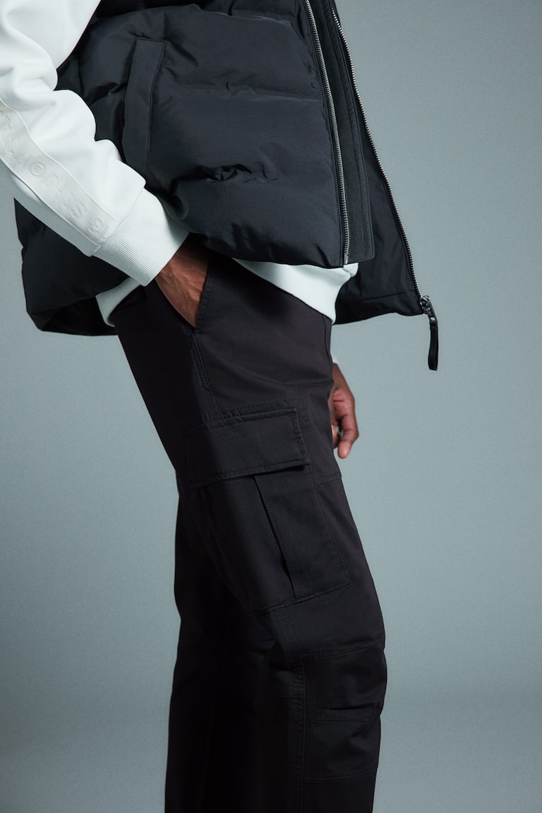 H&M Cargohose in Slim Fit Online Shopping