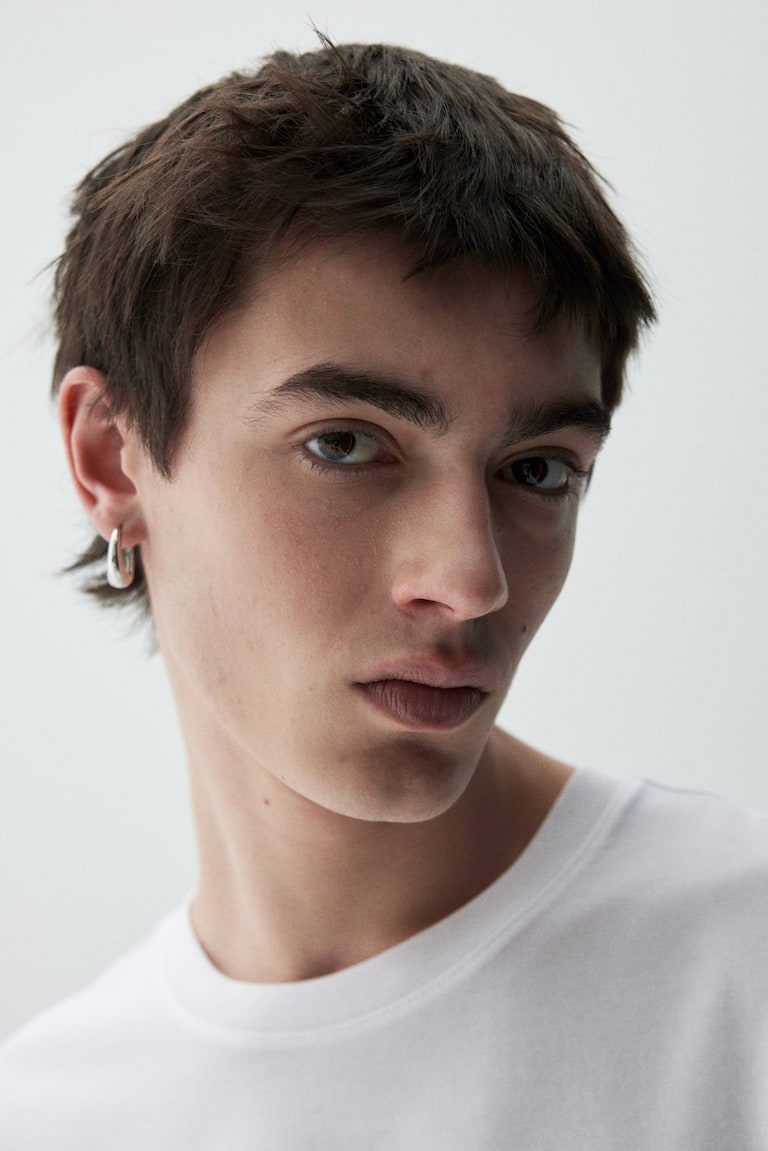 H&M COOLMAX®-T-Shirt Regular Fit Exklusivangebot