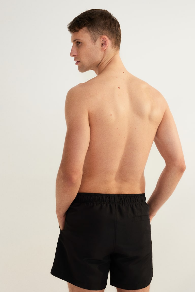 H&M Badeshorts Black Friday