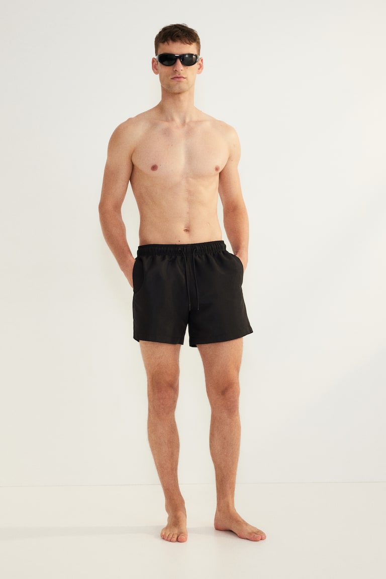 H&M Badeshorts Cyber Monday