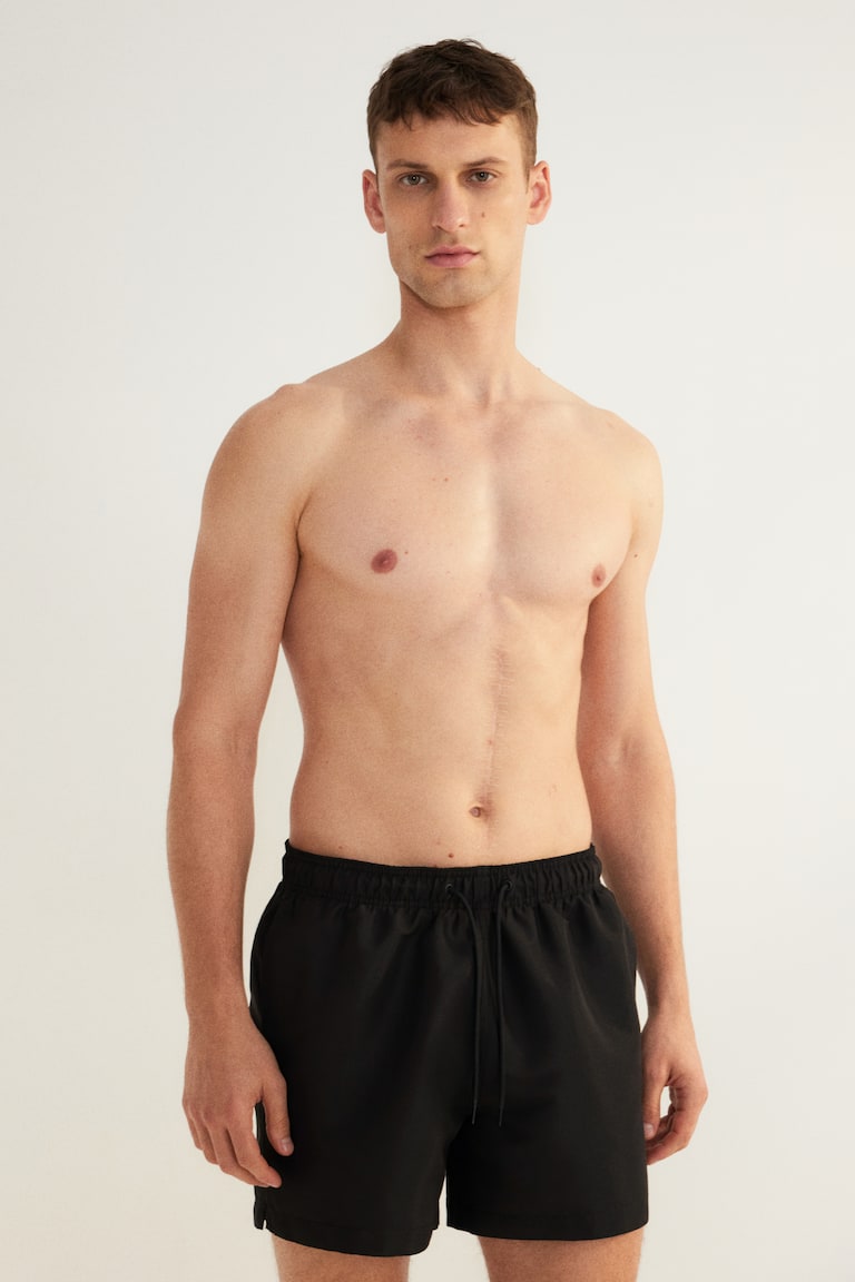 H&M Badeshorts Weihnachtsangebot