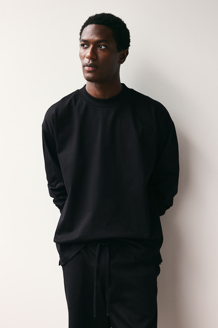 H&M Schlafshirt und Hose Top Angebot