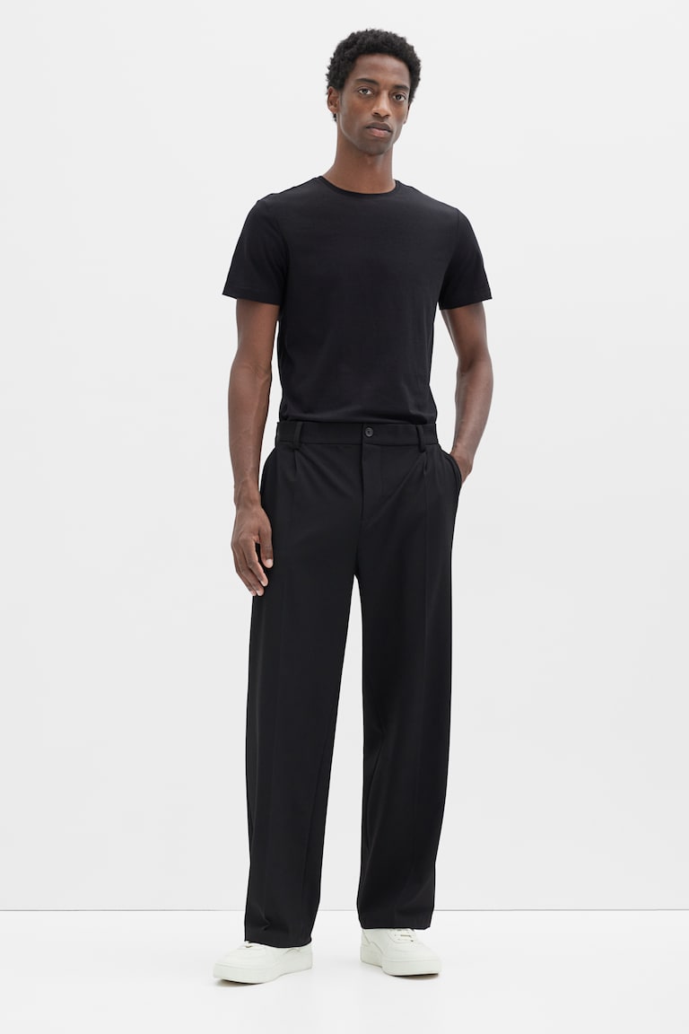 H&M T-Shirt in Slim Fit Online Outlet