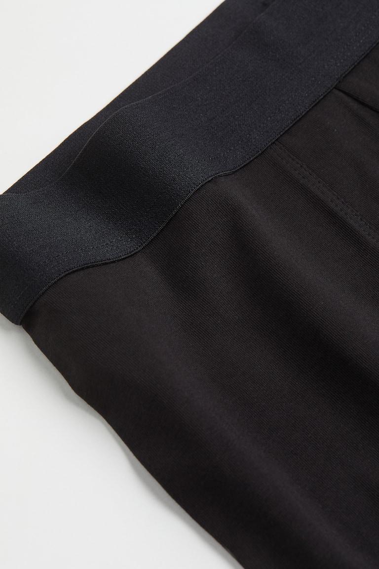 H&M 5er-Pack Halblange Trunks mit Lycra® Exklusive Angebote