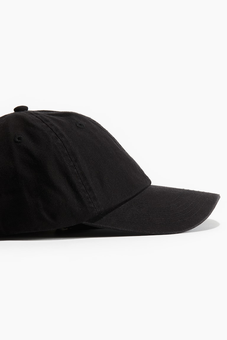 H&M Cap aus Baumwolltwill VIP-Rabatte