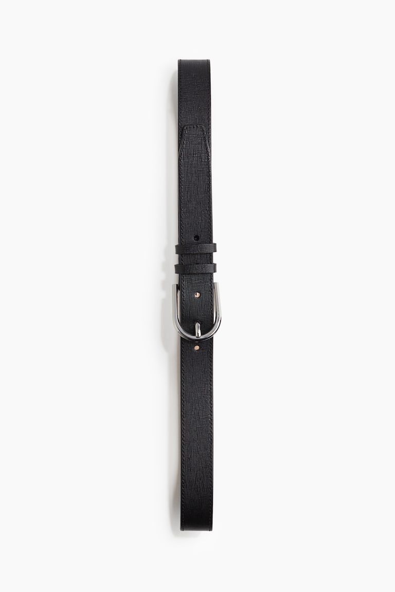 H&M Ledergürtel Letzter Tag