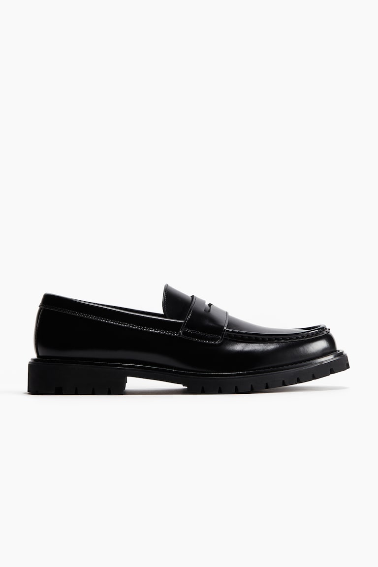 H&M Chunky Loafer 2025