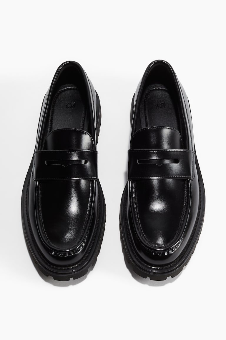 H&M Chunky Loafer 2025