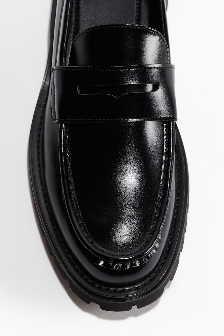 H&M Chunky Loafer 2025
