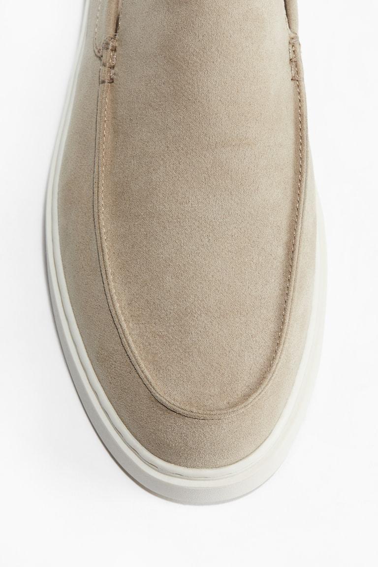 H&M Loafer mit Mokassinnaht Outlet