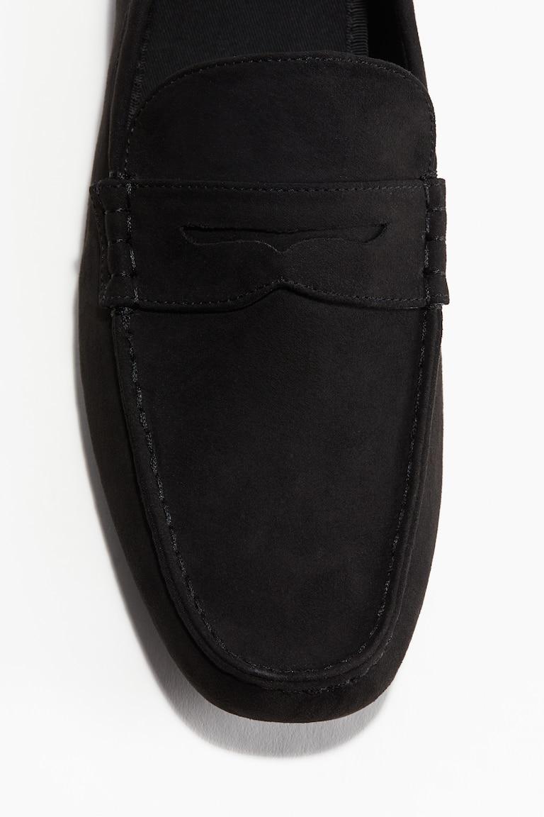 H&M Mokassins Fabrikverkauf