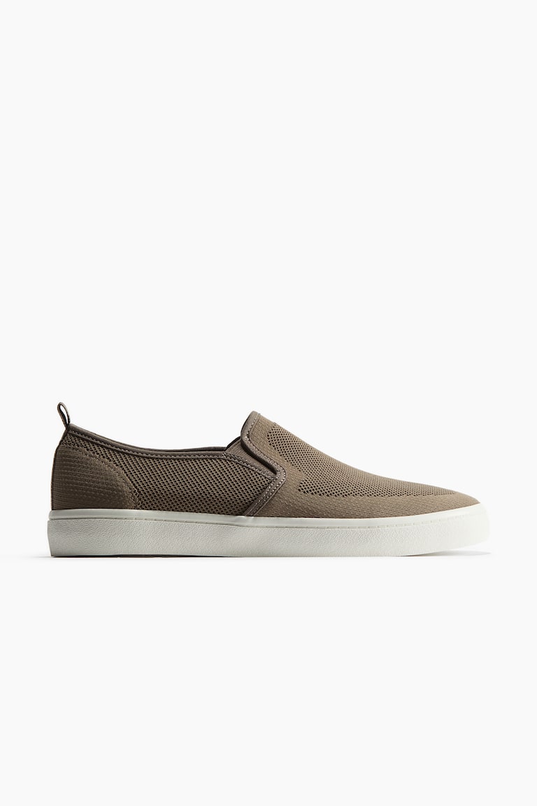 H&M Slip-on-Sneaker aus Mesh Rabatt