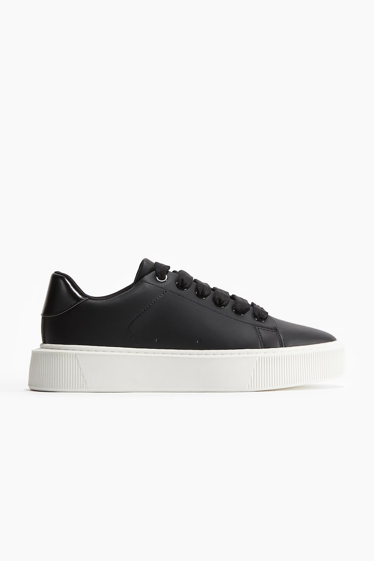H&M Chunky Sneaker Großer Ausverkauf