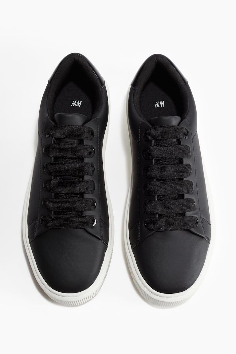 H&M Chunky Sneaker Großer Ausverkauf