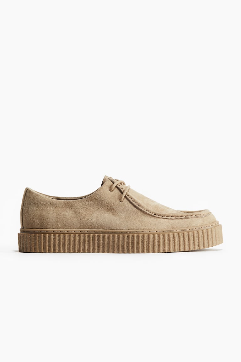 H&M Schuhe mit Mokassinnaht Online Shopping