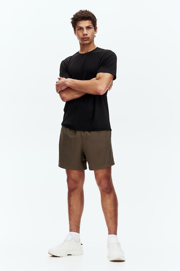 H&M Sportshirt mit DryMove™ in Regular Fit Top Angebot