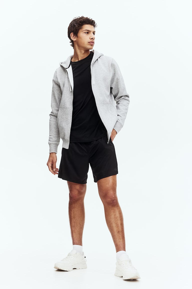 H&M Kurze Sportshorts Exklusive Angebote