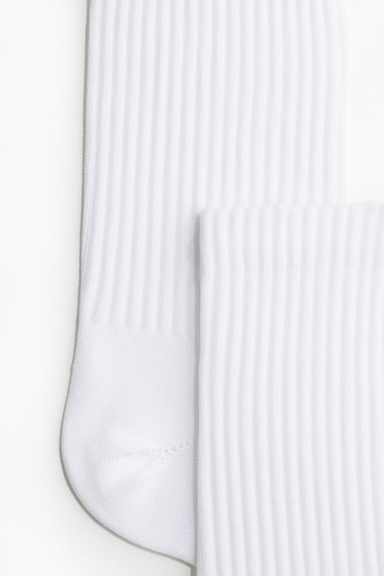 H&M 5er-Pack Sportsocken mit DryMove™ VIP-Rabatte