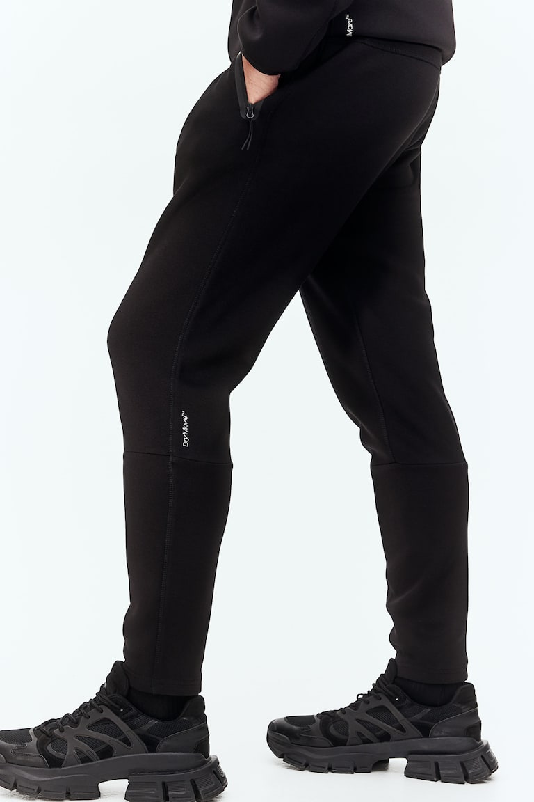 H&M Sport-Joggpants mit DryMove™ in Slim Fit Bis zu 55% Rabatt