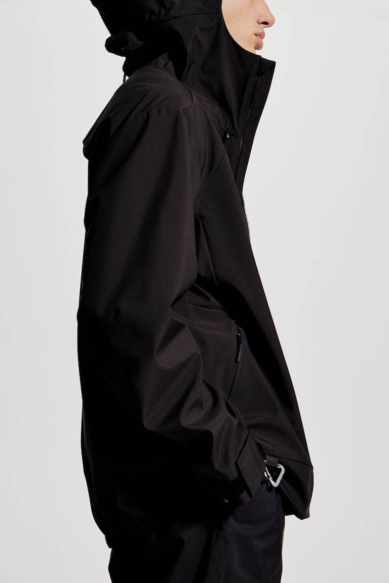 H&M Wasserabweisende Softshelljacke in Regular Fit Clearance-Verkauf