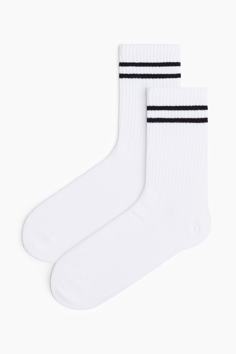 H&M 5er-Pack Sportsocken mit DryMove™ Begrenzt auf 3 Tage