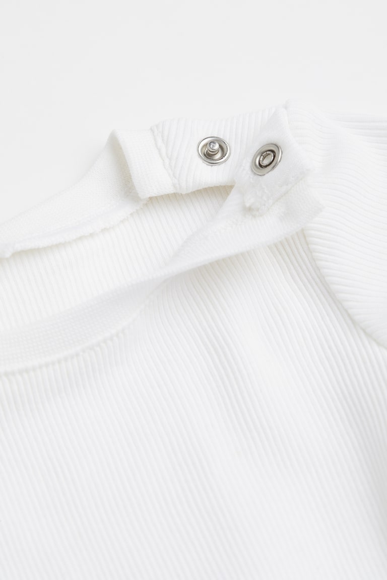 H&M 2-teiliges Baumwollset 2025