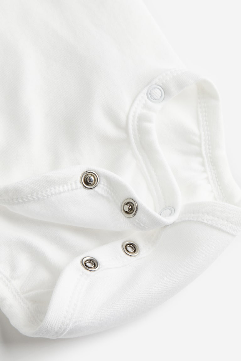 H&M 3er-Pack Wickelbodys Outlet