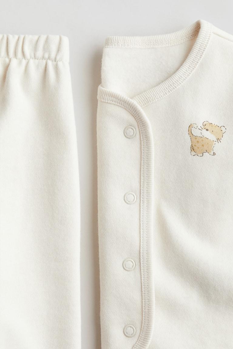 H&M Zweiteiler mit Cardigan und Joggpants Angebote