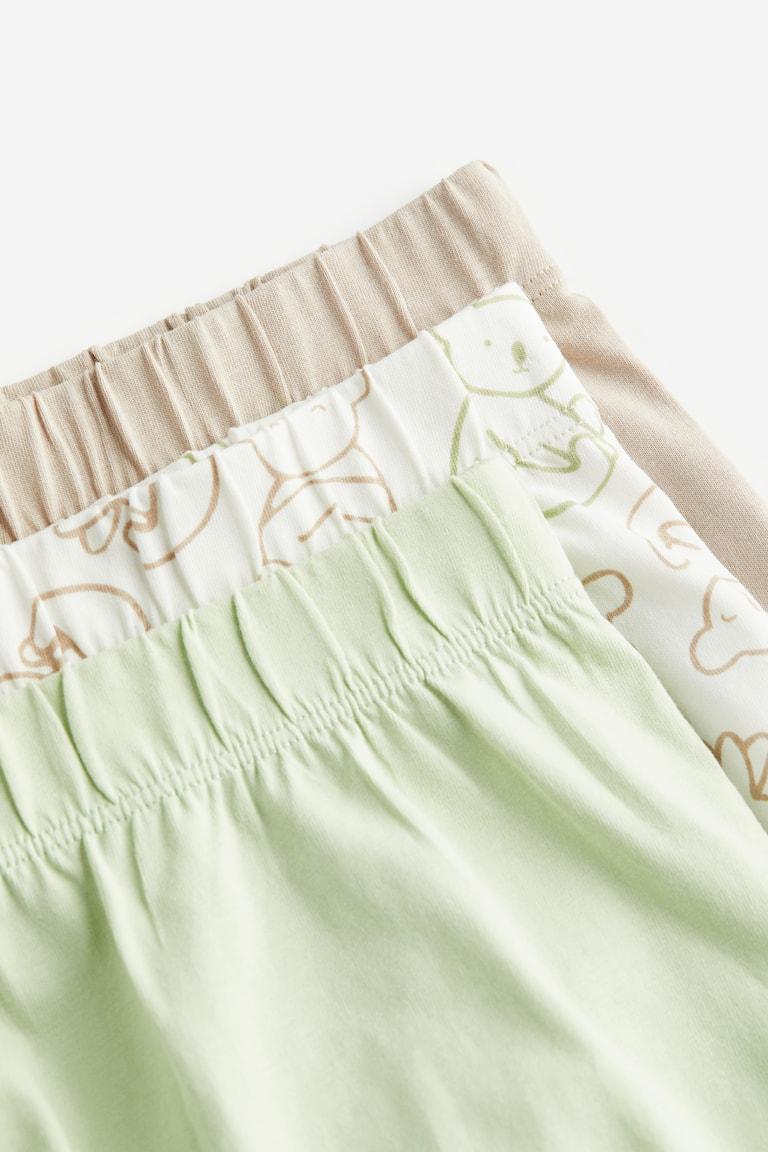 H&M 3er-Pack Schlafanzüge Valentinstagsangebot