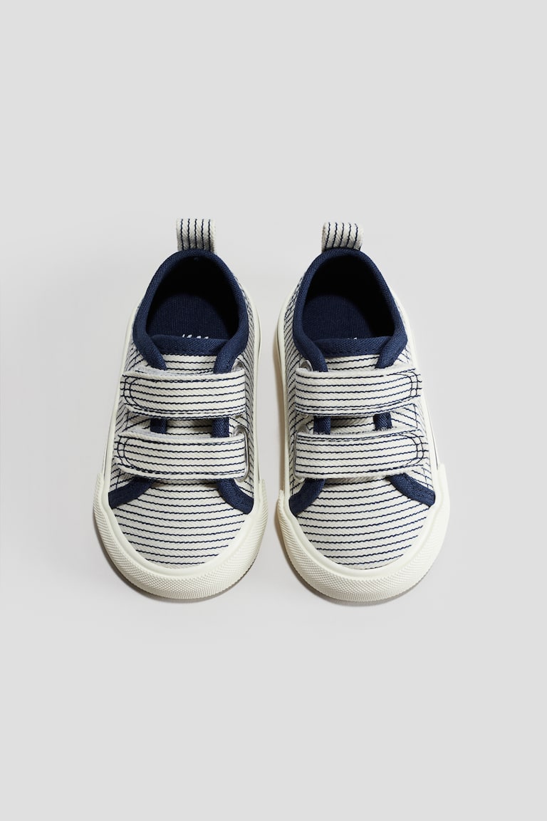 H&M Sneaker aus Baumwolle Discount Store für neue Produkte