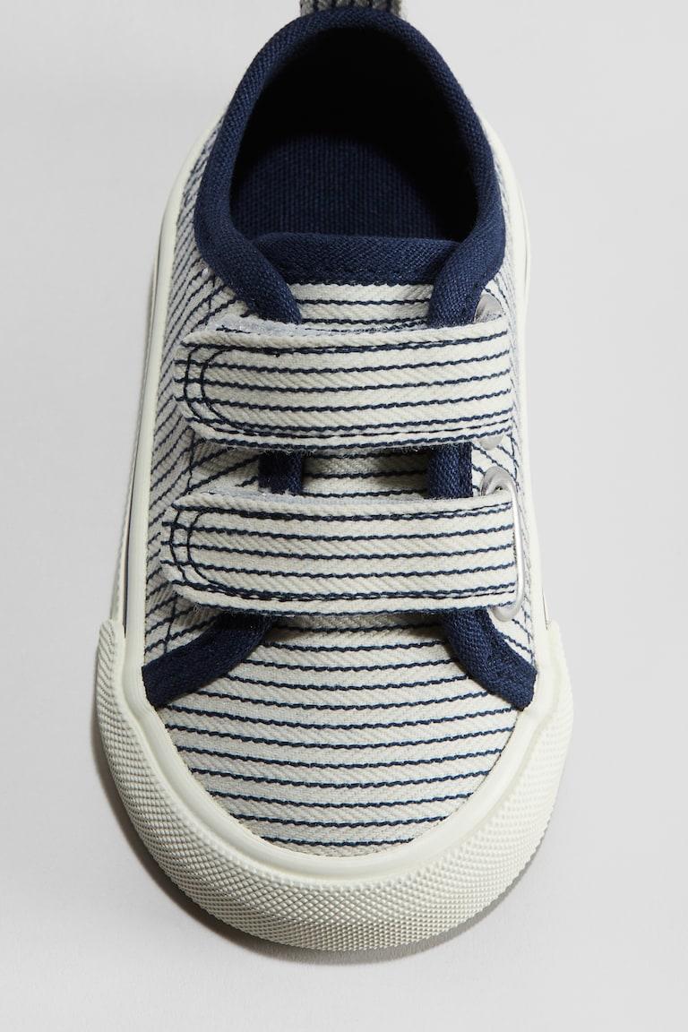 H&M Sneaker aus Baumwolle Super Rabatt