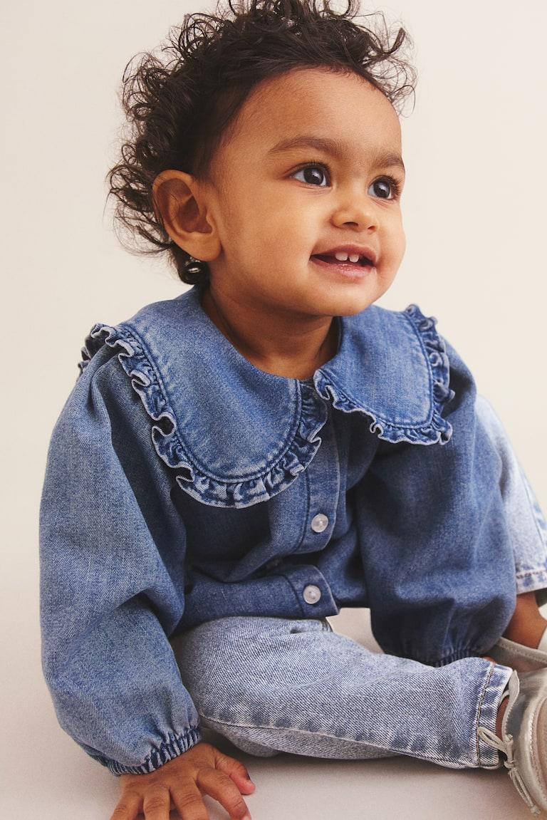 H&M Jeans Kostenloser Versand international