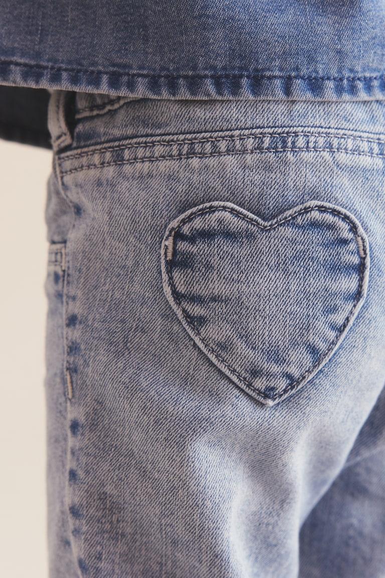 H&M Jeans Begrenzt auf 3 Tage