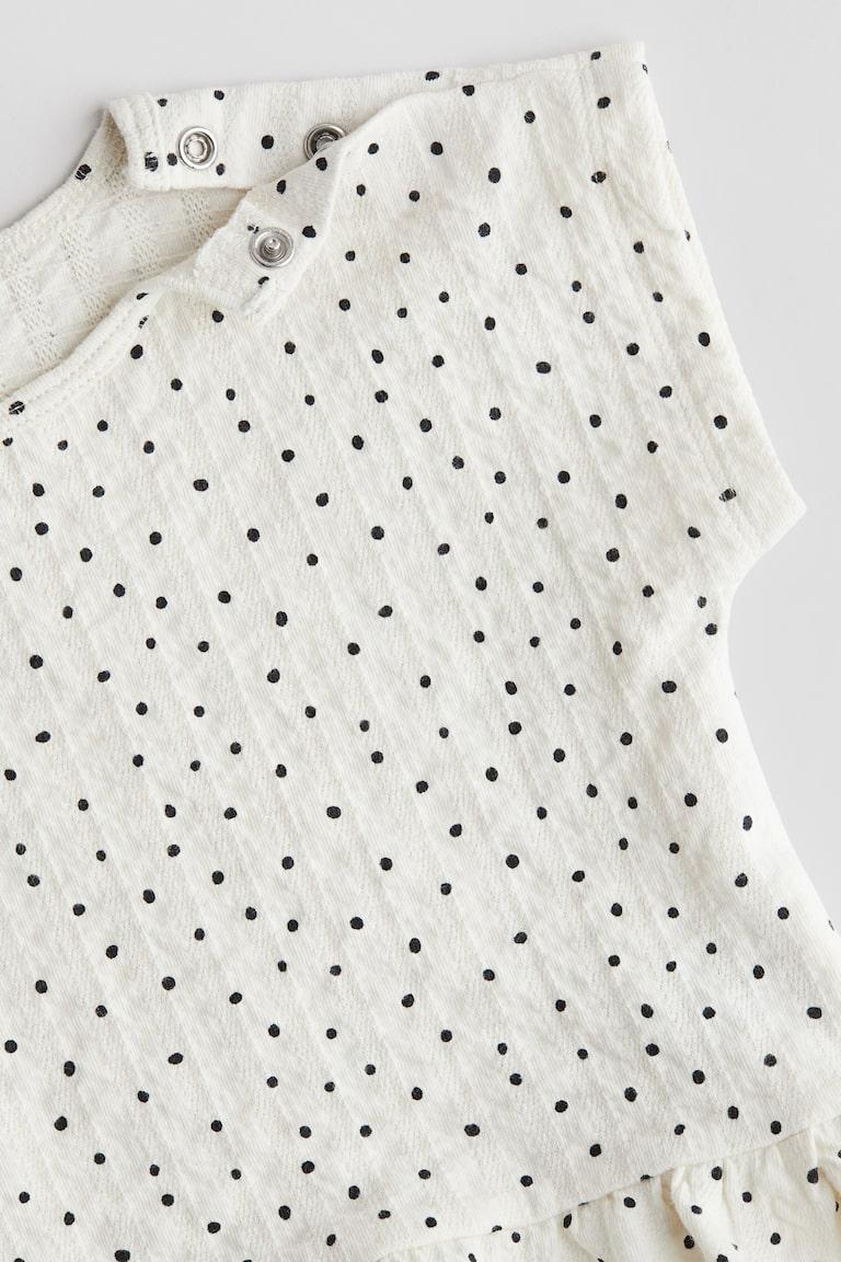 H&M Shirt mit Volant Online