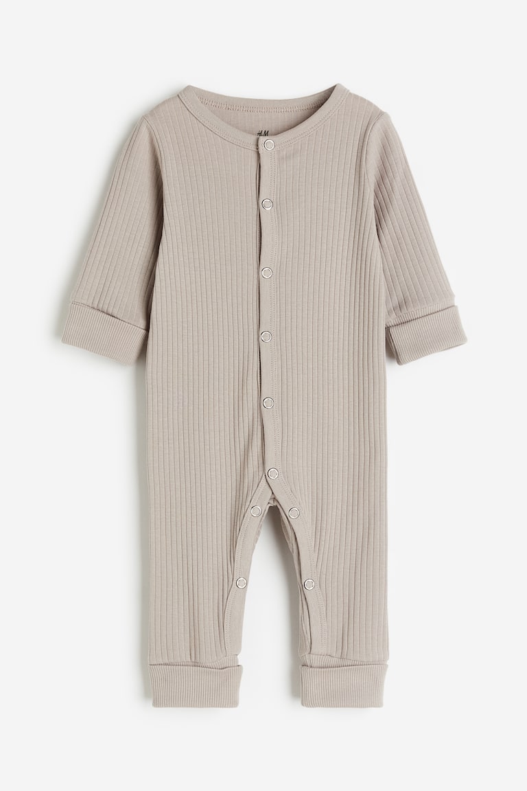 H&M Mitwachsender Strampler Sonderangebote