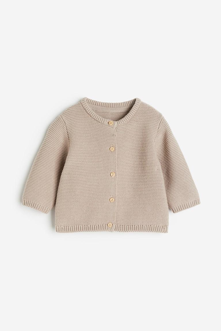H&M Gestrickter Cardigan Letzte 3 Tage