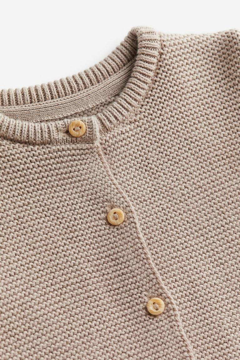 H&M Gestrickter Cardigan Letzte 3 Tage