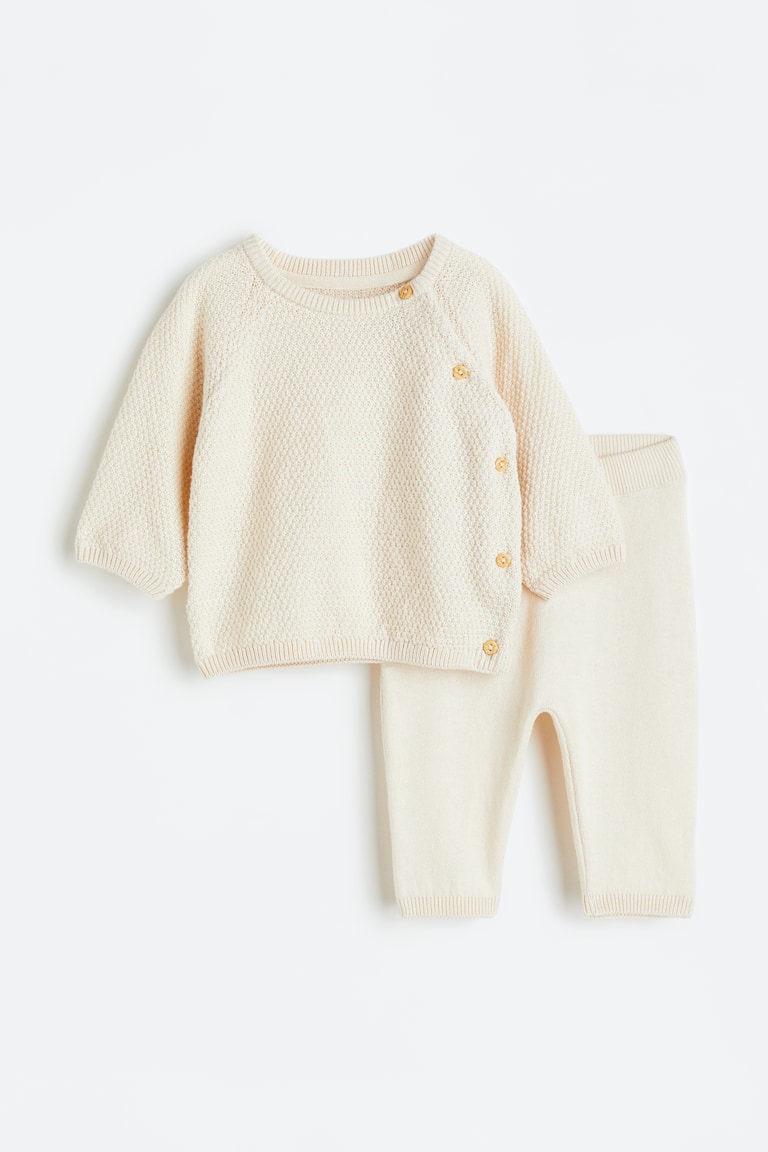 H&M 2-teiliges Baumwollset Letzter Tag