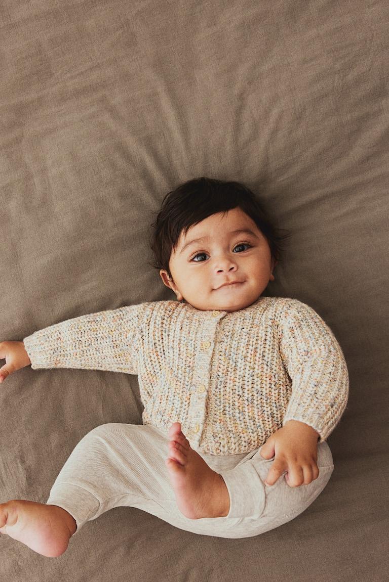 H&M Cardigan in Patentstrick Bis zu 55% Rabatt