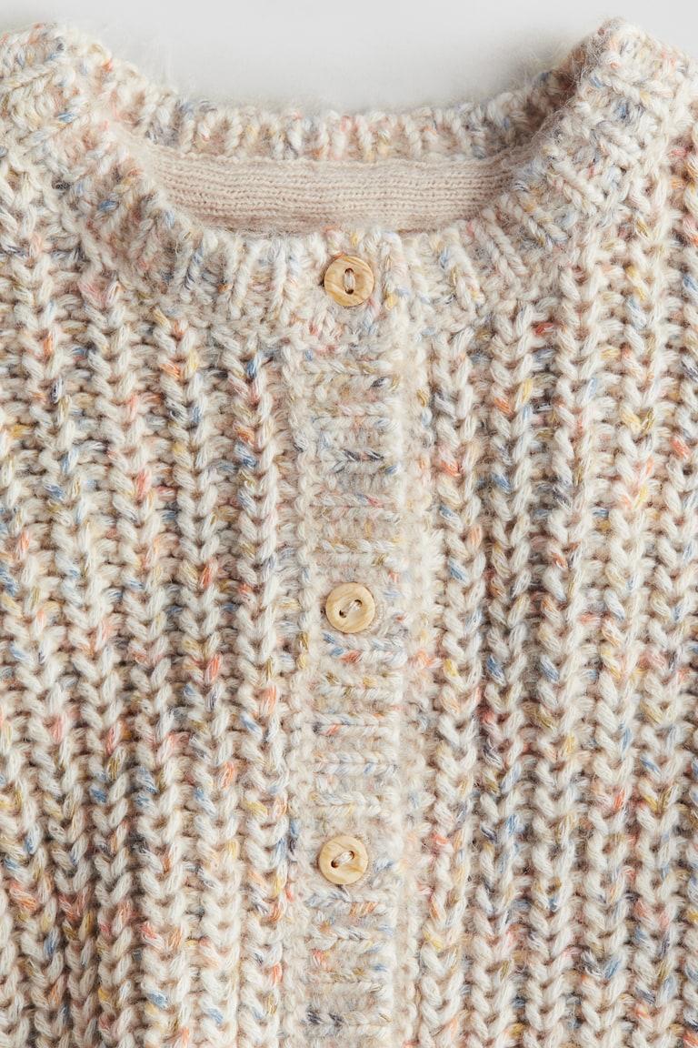 H&M Cardigan in Patentstrick Bis zu 55% Rabatt