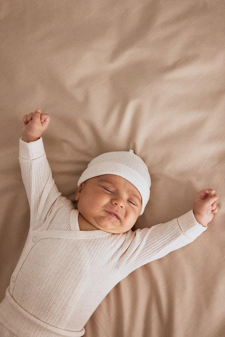 H&M 3-teiliges Set mit Mitwachsfunktion Super Rabatt