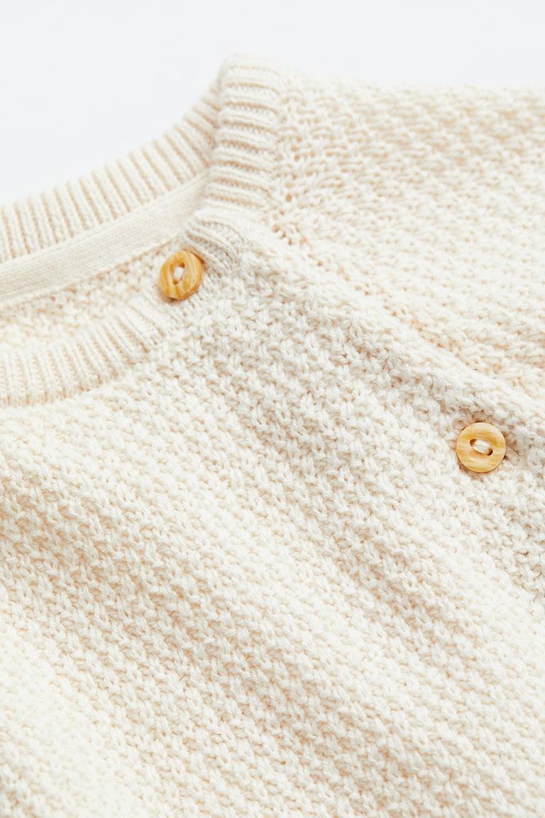 H&M 2-teiliges Baumwollset Riesige Rabatte