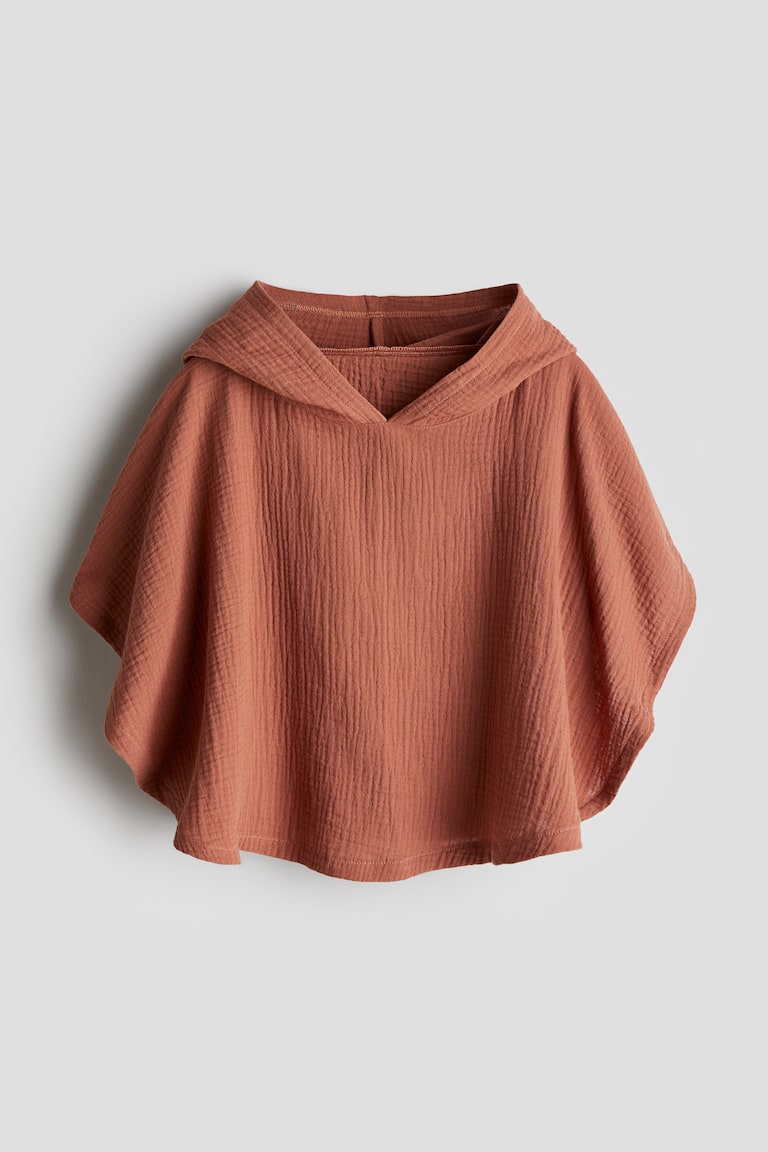 H&M Badeponcho aus Baumwollmusselin Begrenztes Angebot