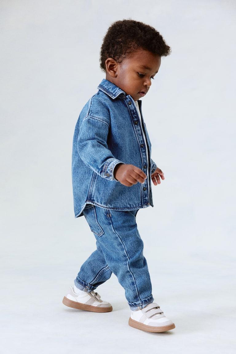 H&M Jeanshemd Lagerräumung